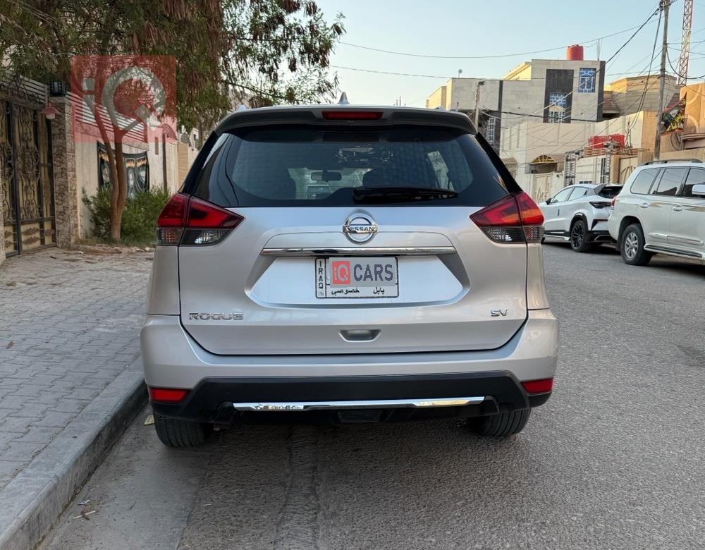Nissan Rogue